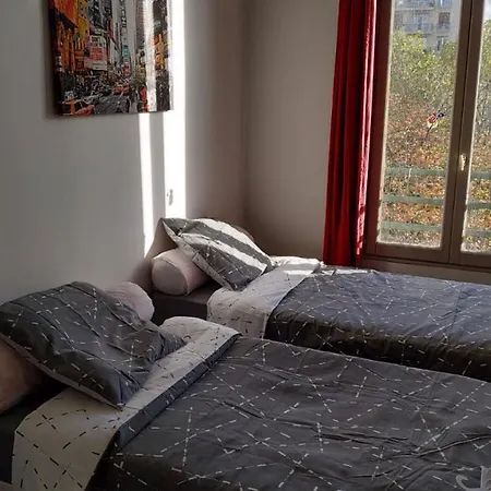 Apartment Confort Et Proximite *